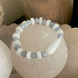 Celestine Angelite Bracelet